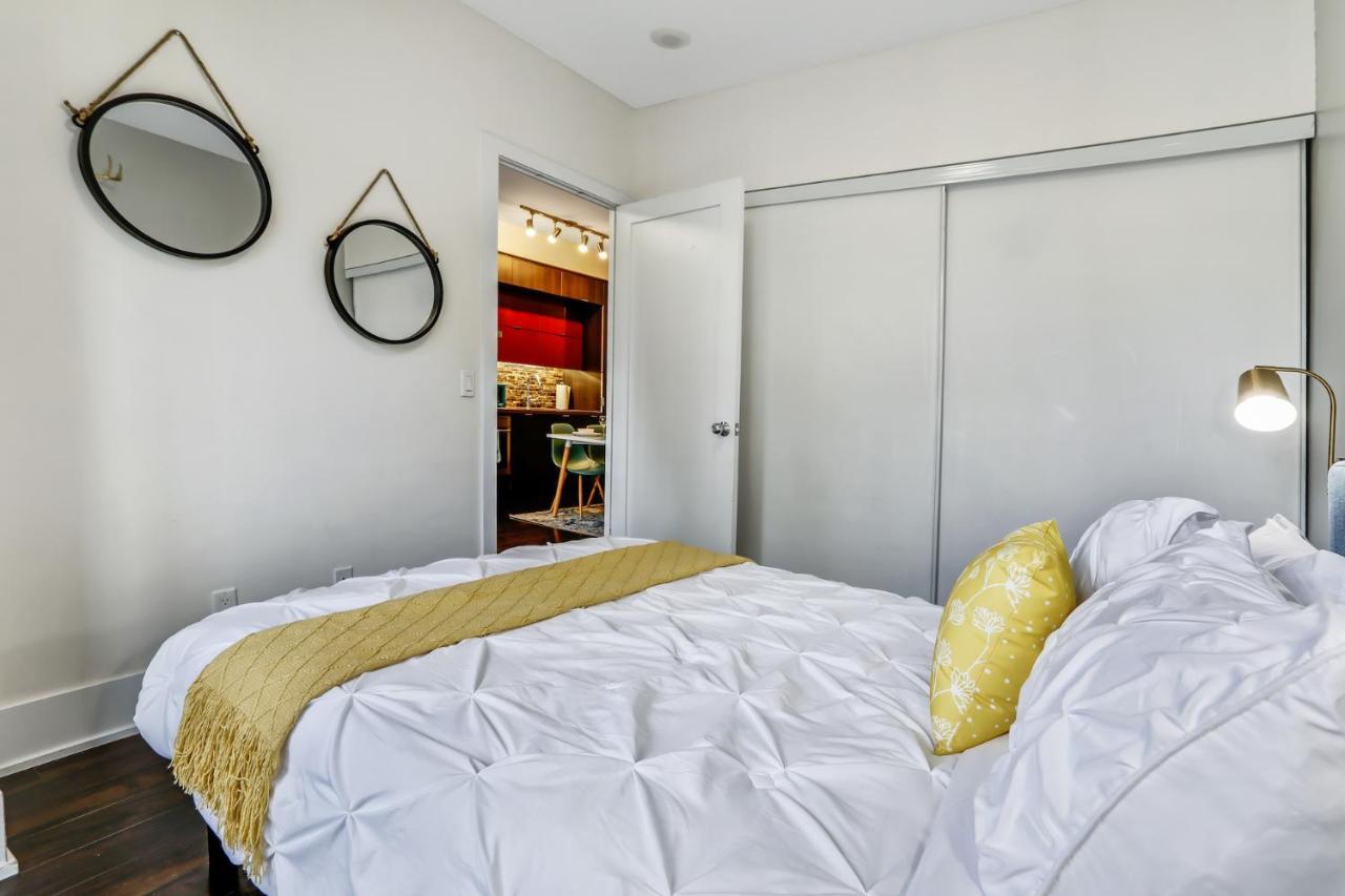 Apartment Downtown King *